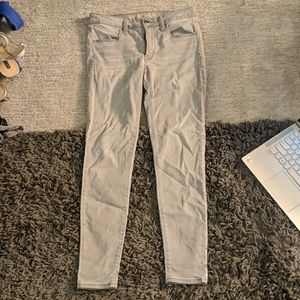 American Eagle Grey Jeggings